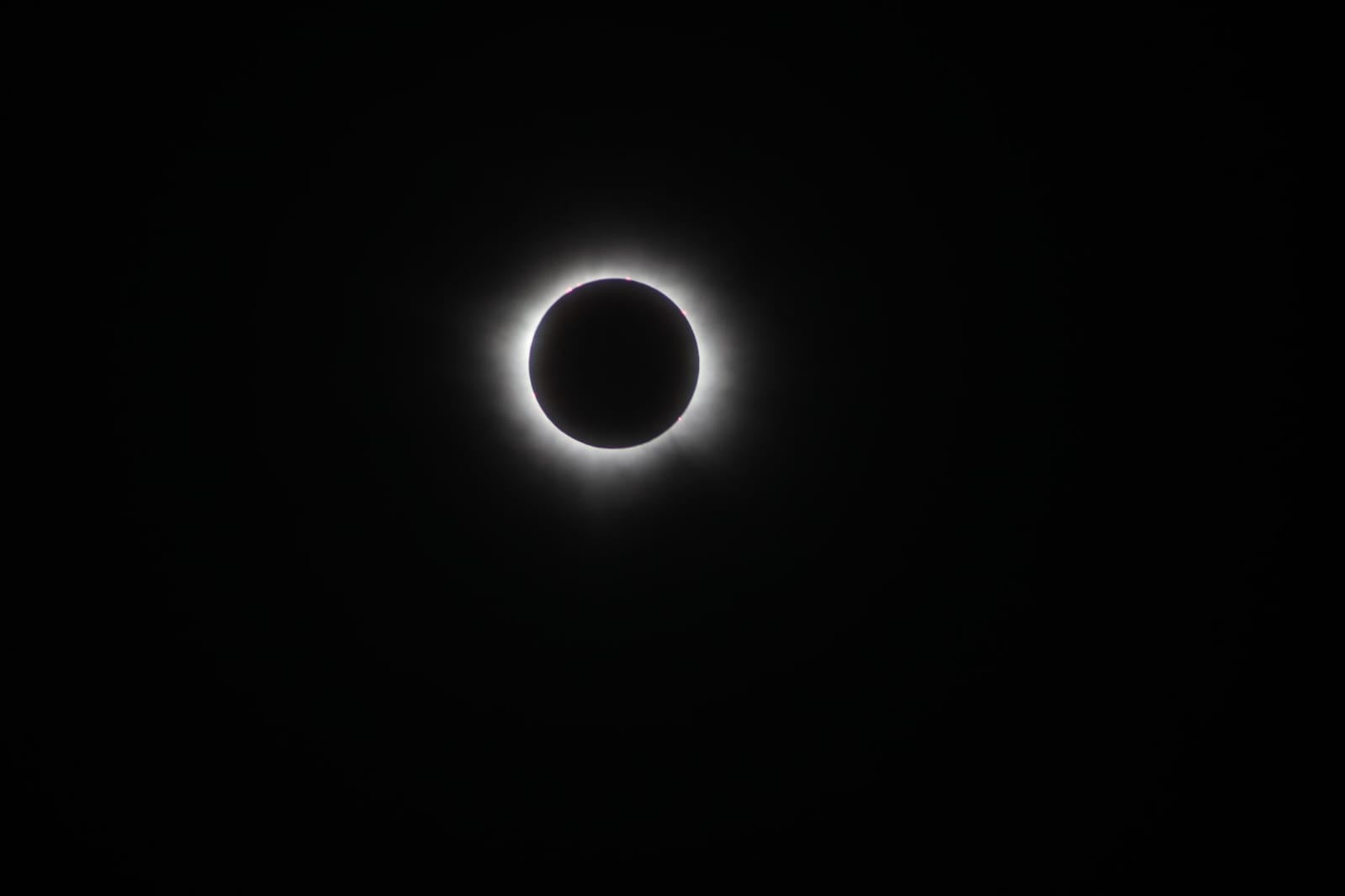 Eclipse total de sol