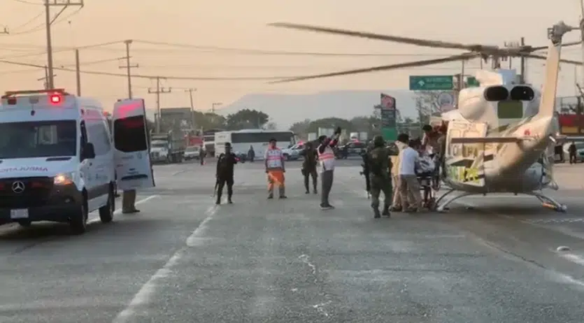 Enfrentamiento en Chiapas deja al menos 2 muertos