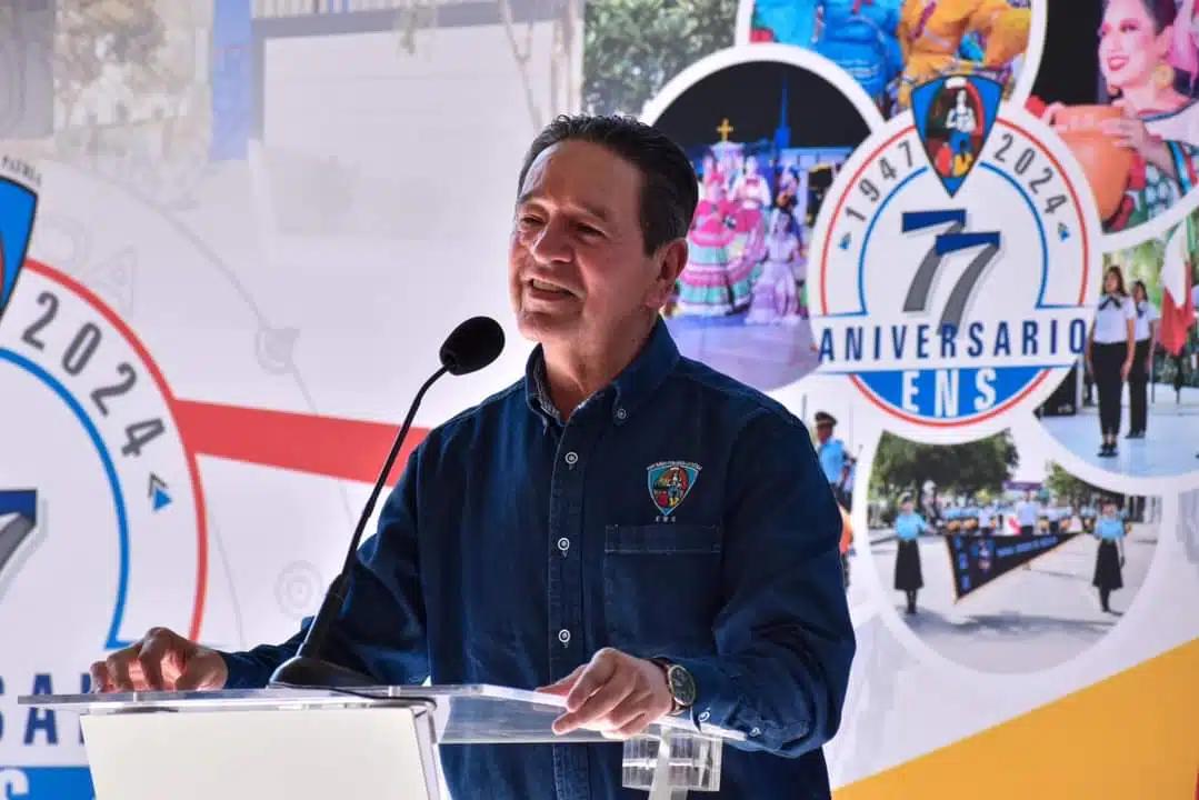 Escuela Normal de Sinaloa festeja 77 aniversario
