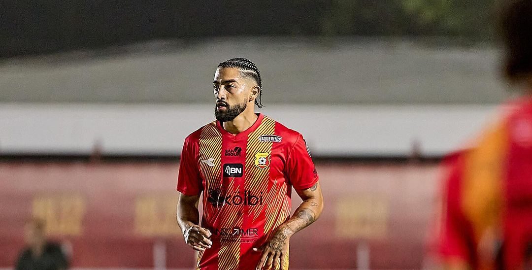 Sinaloense Everardo Rubio marcó gol ante Pachuca