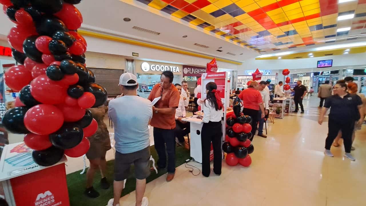 Expo Credi Hogar de Infonavit en Mazatlán