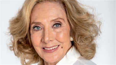 Fallece a los 86 años la actriz mexicana Lorena Velázquez