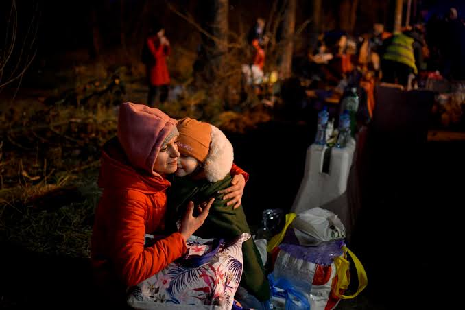 Fallecen 545 menores ucranianos tras conflicto con Rusia