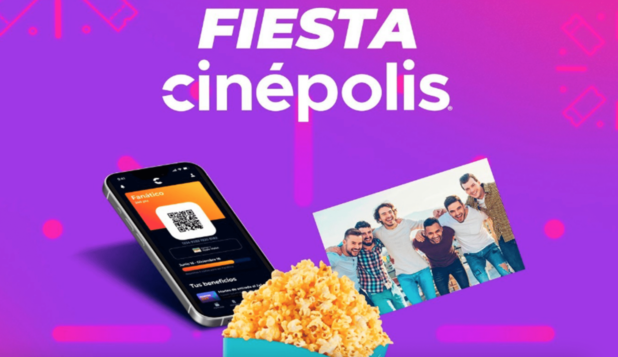 Promociones en Cinépolis