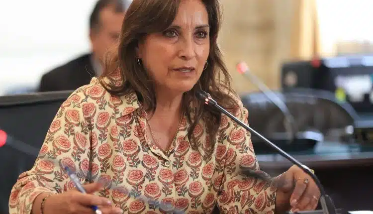 Fiscalía peruana rechaza solicitud de Boluarte de adelantar declaración