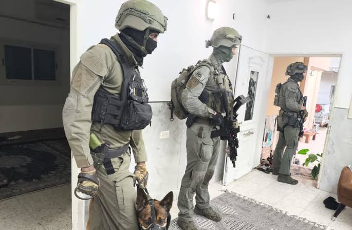 Fuerzas Israelíes arrestan a la hermana del jefe de Hamas