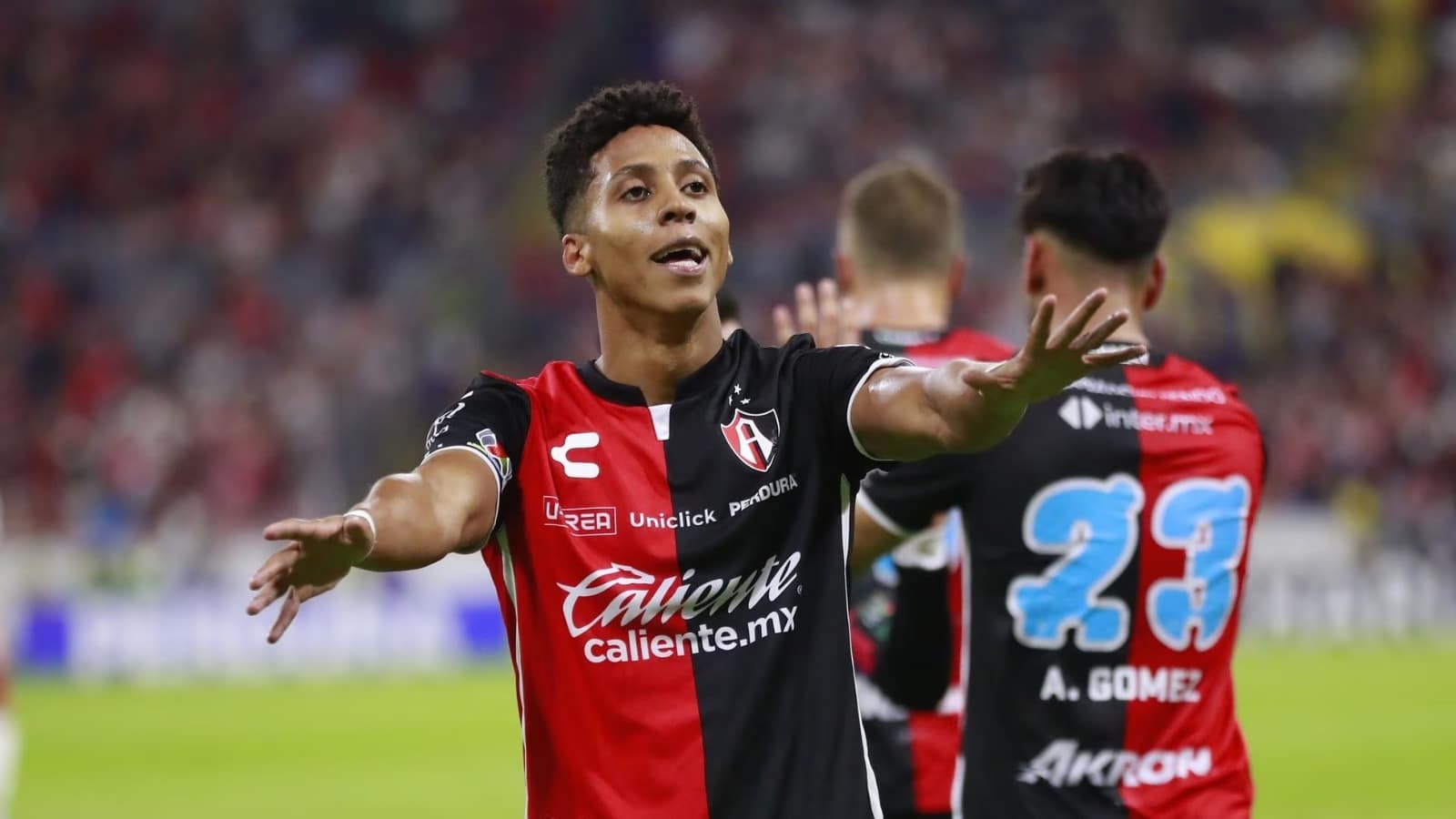 Futbolistas del Atlas