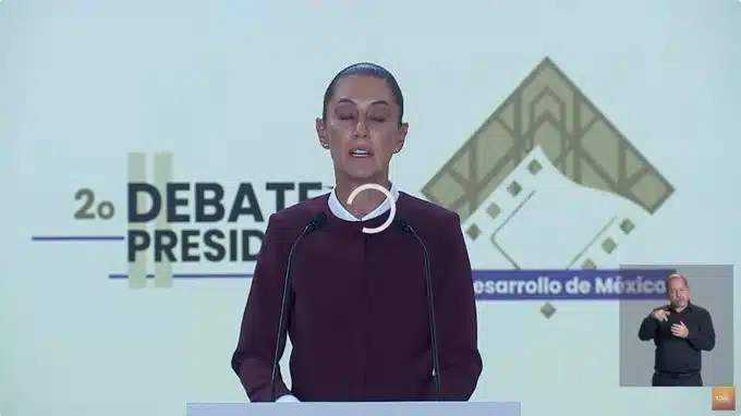 Fallas de internet alcanzan al segundo debate presidencial ¡El live se traba en redes!