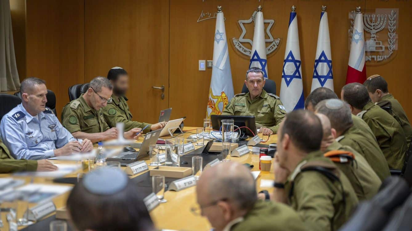 Israel amenaza con responder a ataque de las fuerzas iraníes