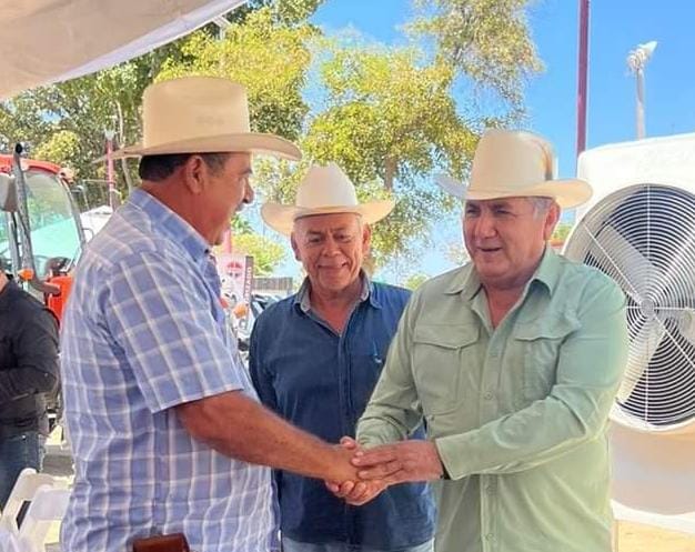 Evento inaugural de ventanilla del Sistema Nacional de Identificación Individual del Ganado (SINIIGA) en Eldorado