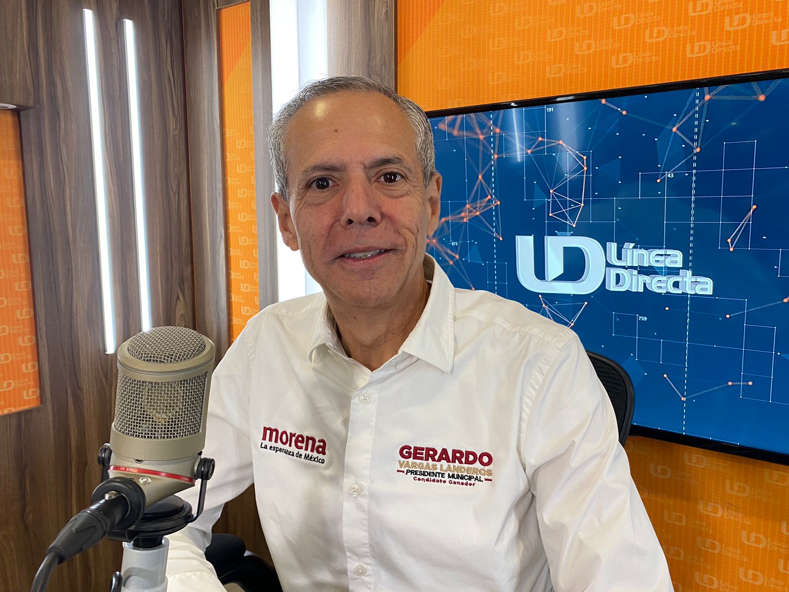 Presidente municipal de Ahome