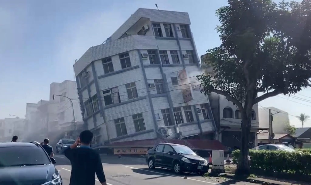 Gobierno de México ofrece apoyo a connacionales que hayan estado en sismo en Taiwán