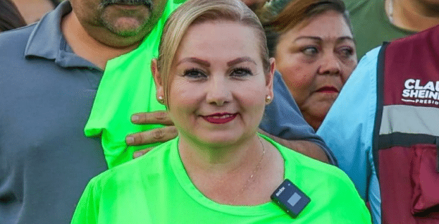 Atacan a Graciela Villarreal, candidata de Morena y el PVEM en Nuevo León