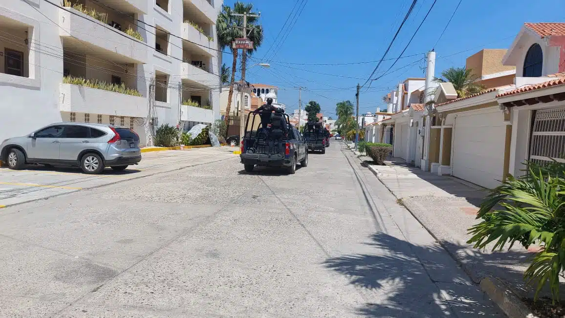 Balean a un residente norteamericano durante un asalto en Mazatlán