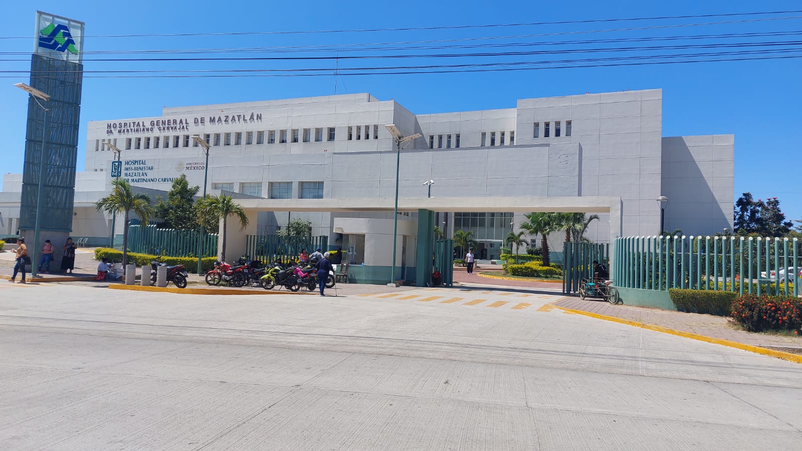 Hospital General de Mazatlán