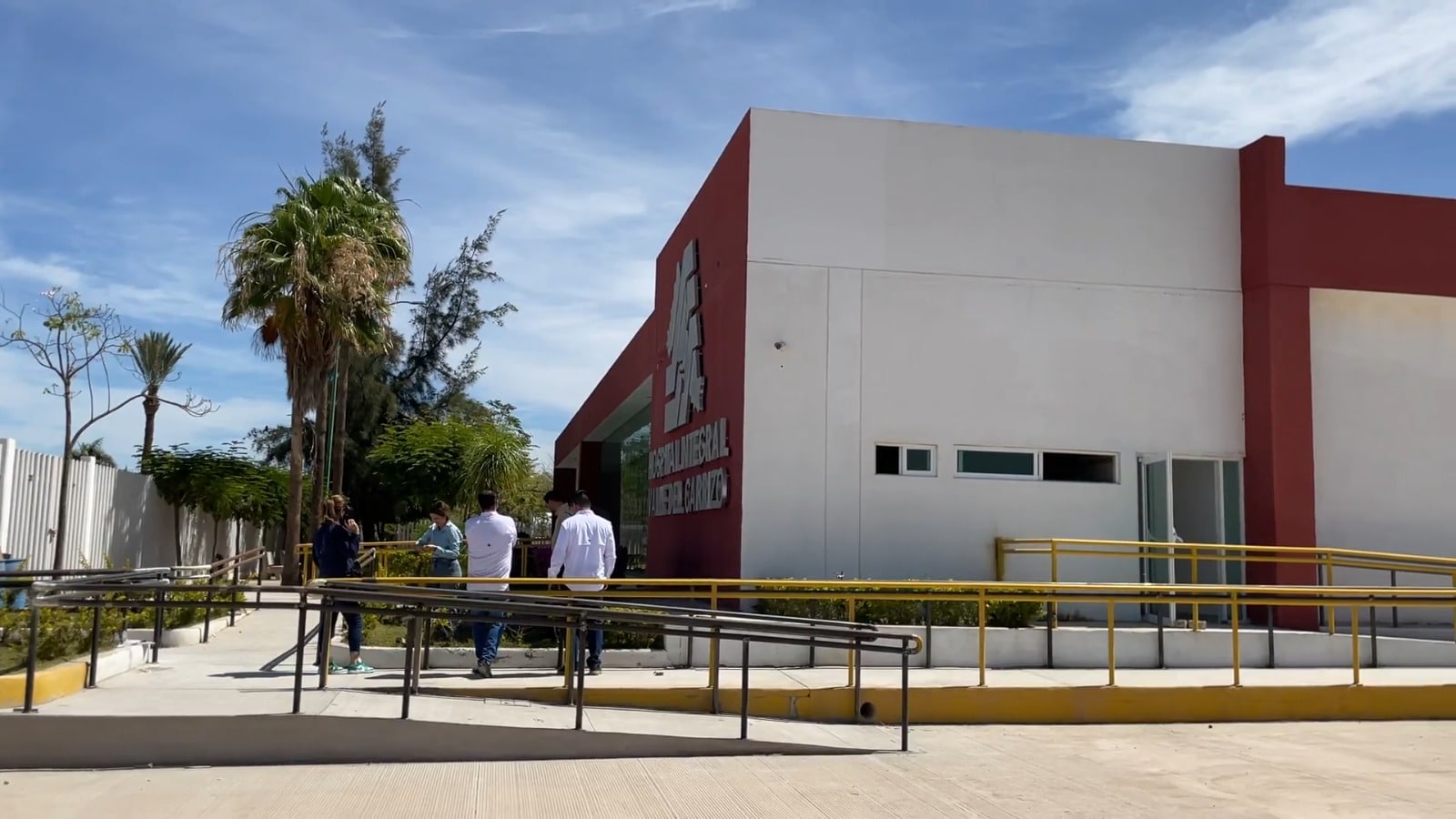 Hospital Integral del Valle de El Carrizo