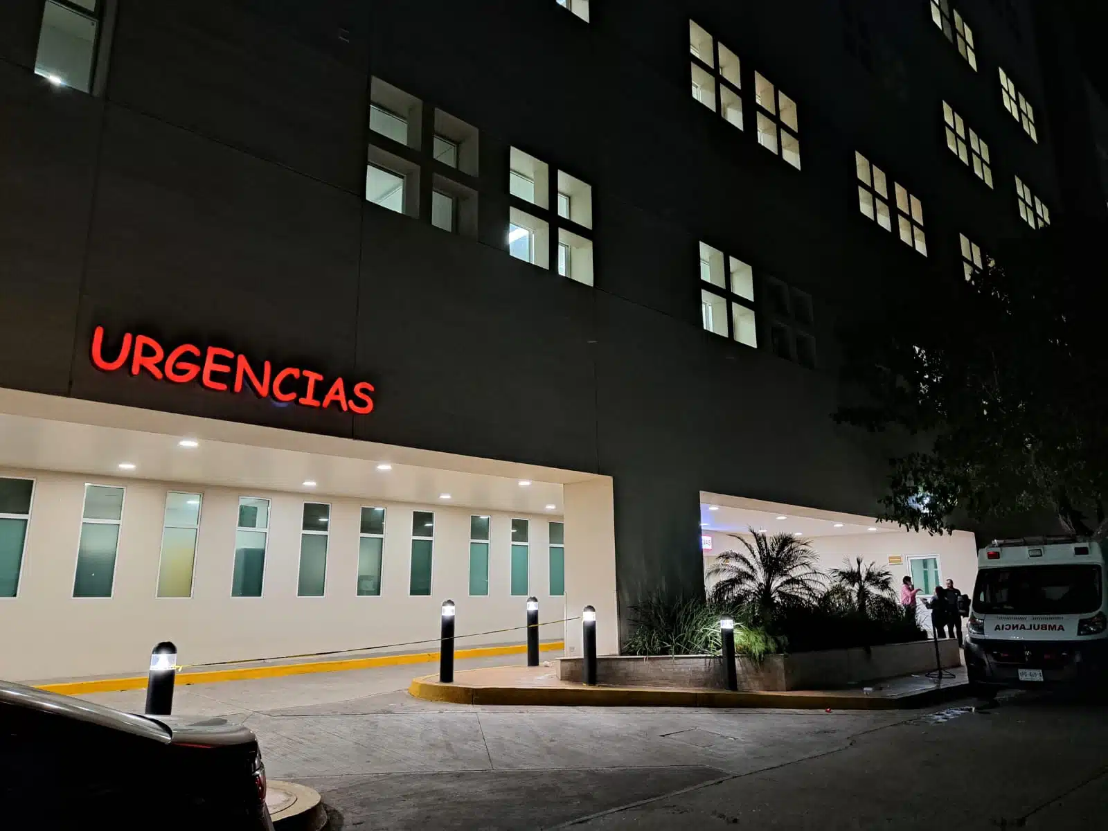 Hospital Pediátrico de la ciudad de Culiacán