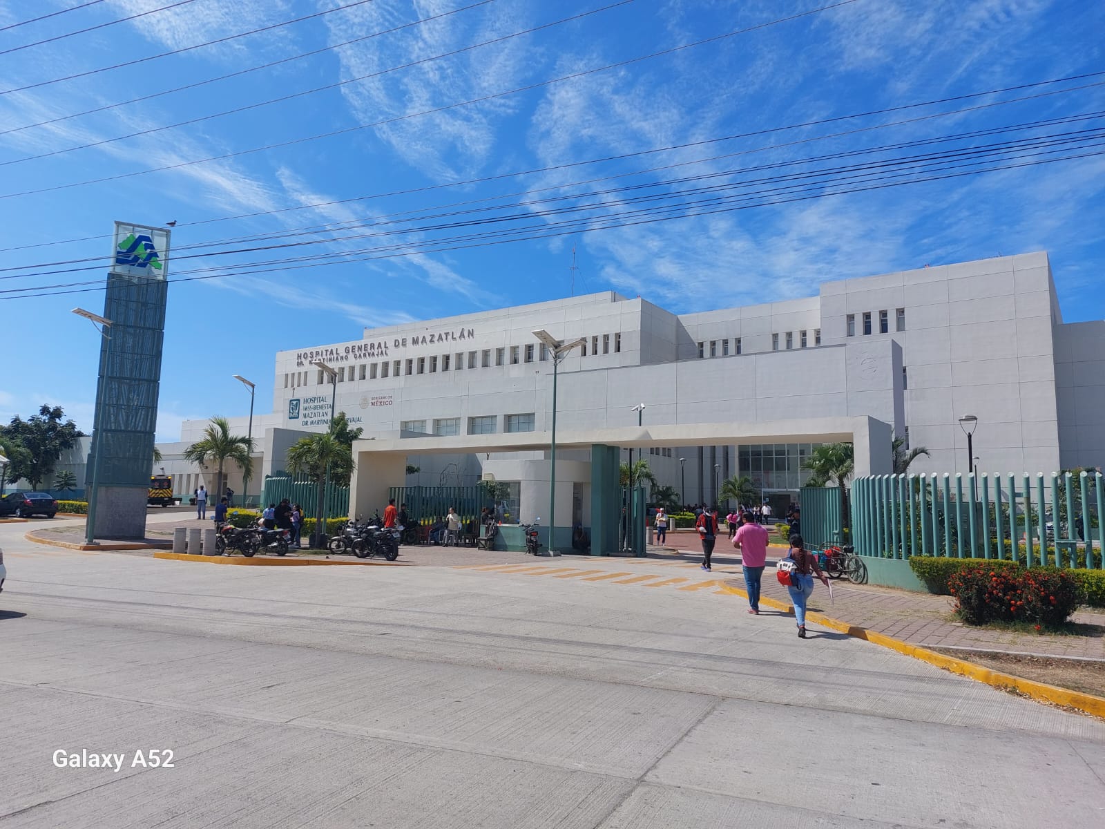 Hospital General de Mazatlán