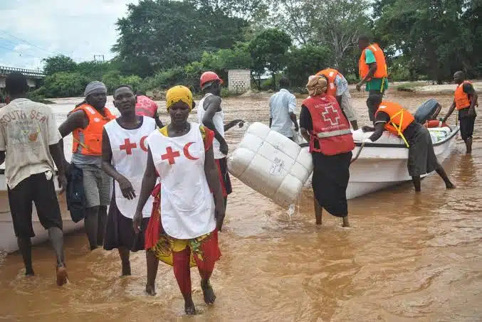 Intensas lluvias en Kenia dejan más de 70 fallecidos y varios desaparecidos