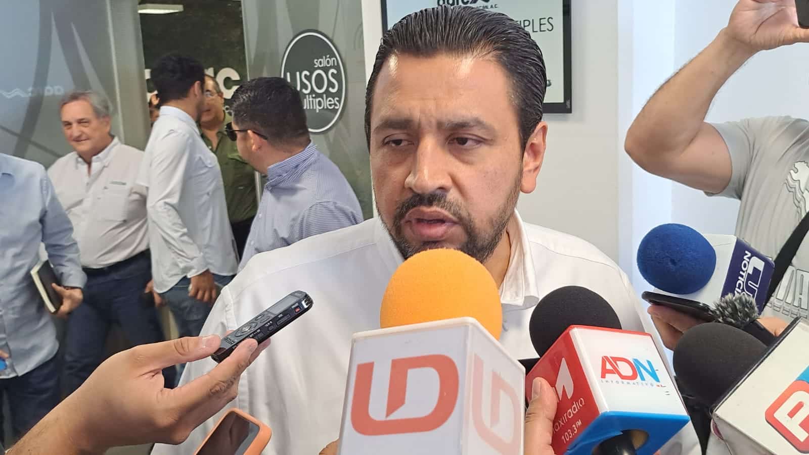 Funcionario de Culiacán