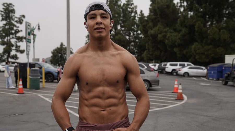 Jaime Munguía se declara listo para enfrentar a Saúl Canelo Álvarez