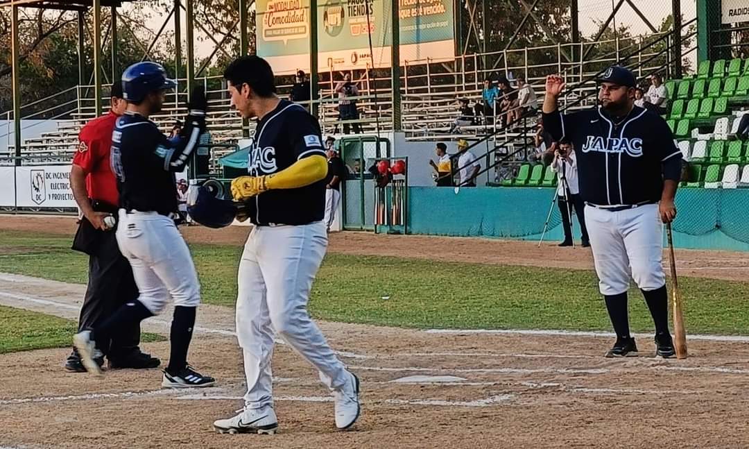 Japac terminó la primera vuelta de manera invicta, logrando conquistar la máxima puntuación en la Liga Japac