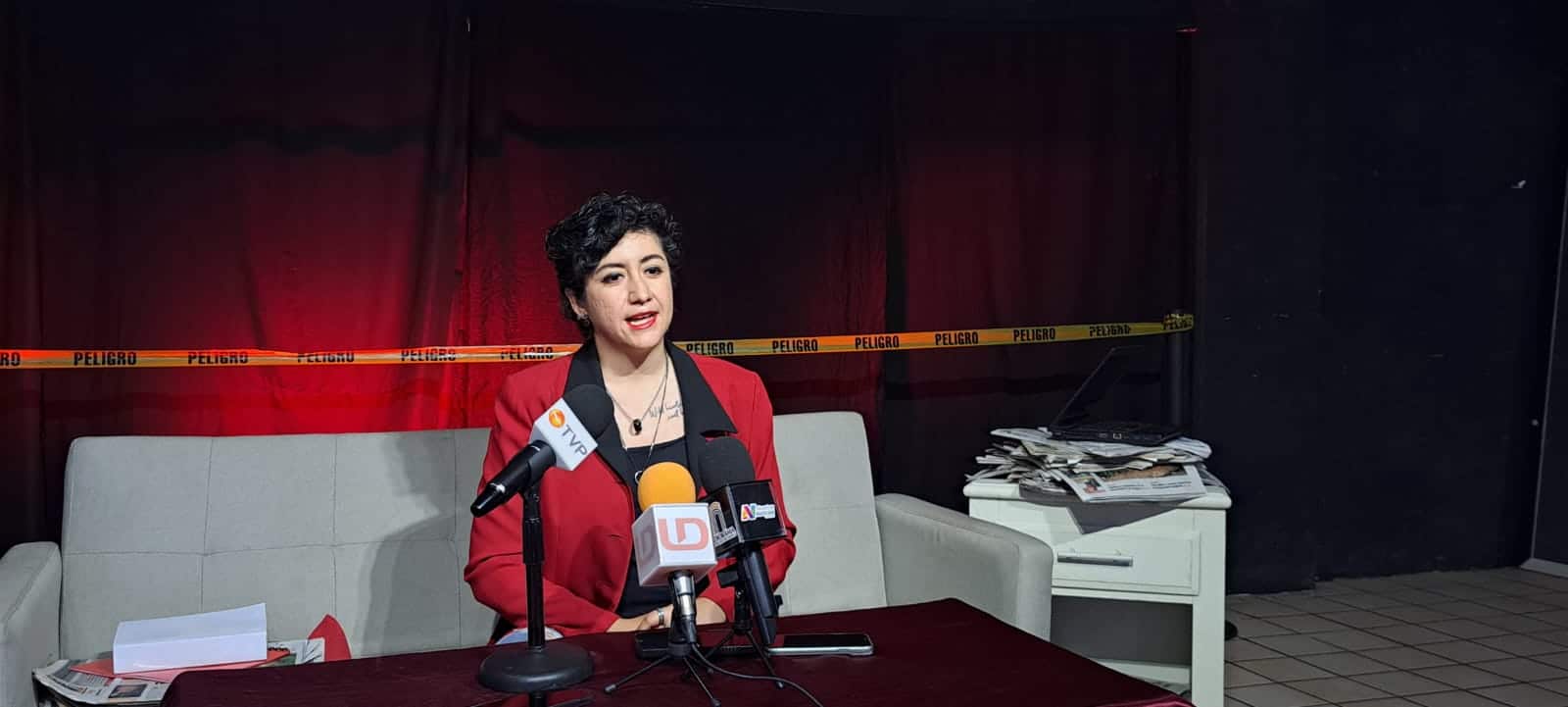 Obra de teatro en Culiacán