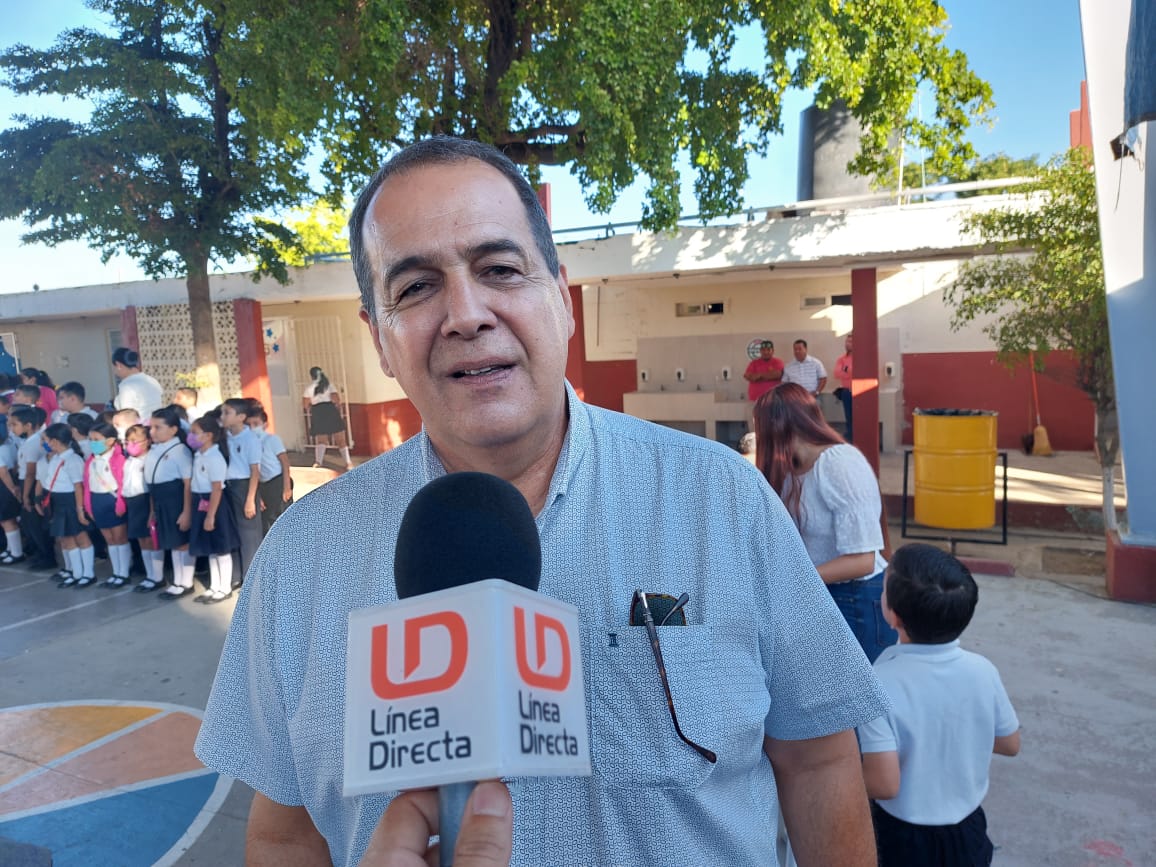 Jesús Antonio Heredia Lizárraga falleció la noche de este jueves.