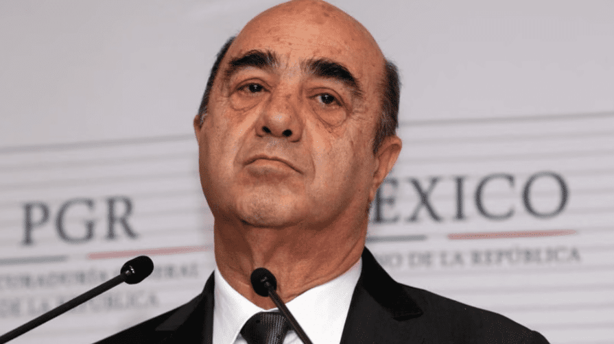 Murillo Karam será trasladado a su casa bajo la medida de prisión domiciliaria