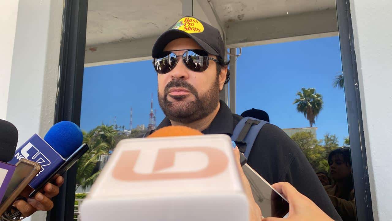 Presidente del Comité organizador de la Semana de la Moto Mazatlán