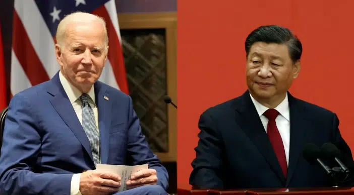 Joe Biden y Xi Jinping hablan de temas como Rusia y Taiwán en conversación telefónica
