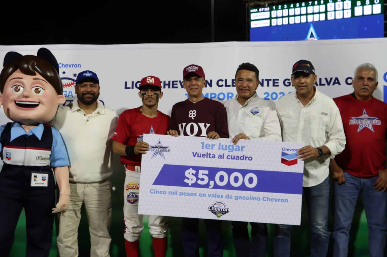 beisbol Los Mochis