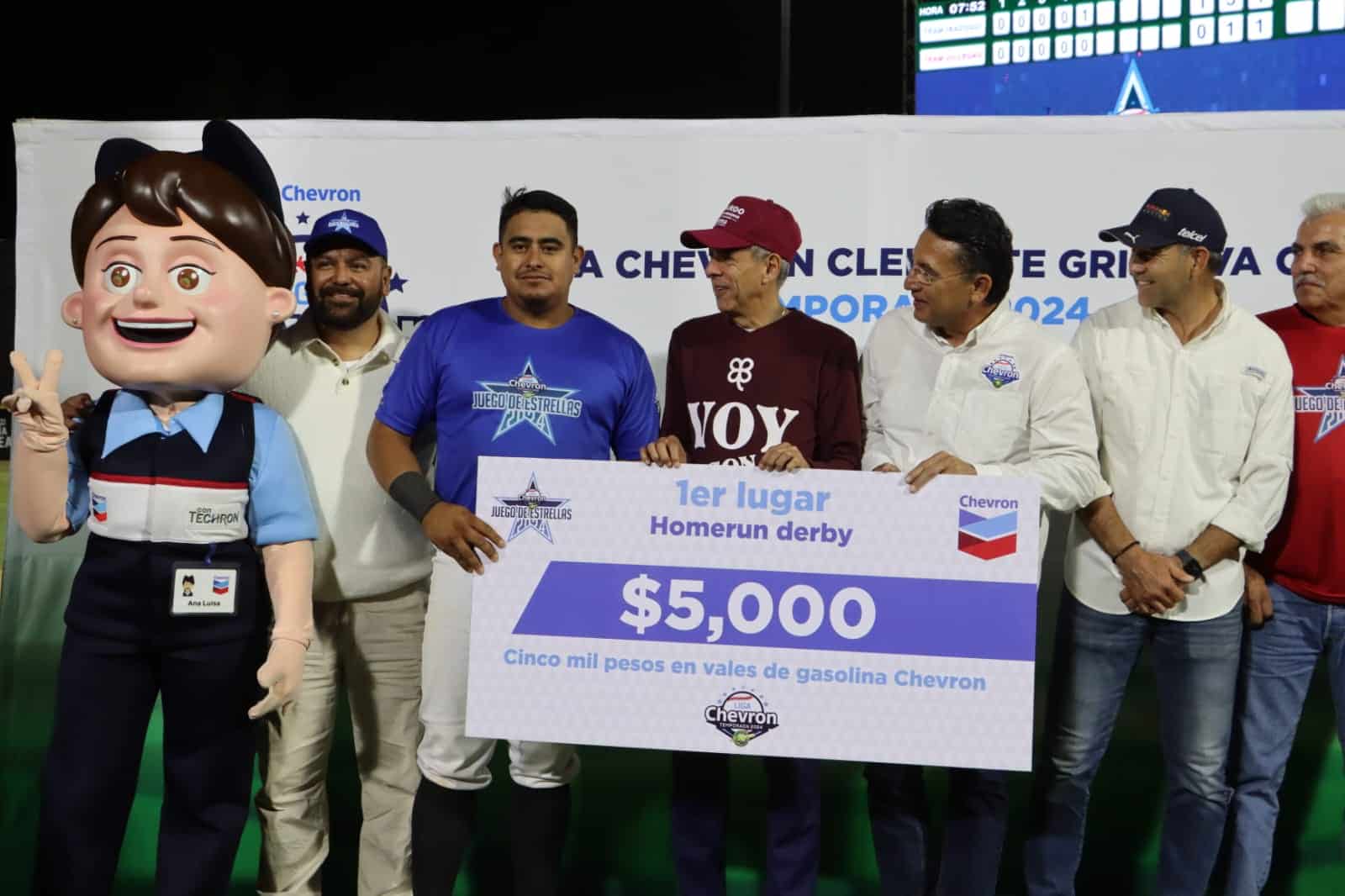 beisbol Los Mochis