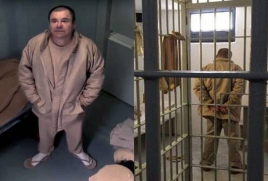 Juez niega a Joaquín El Chapo Guzmán estar en contacto con su familia