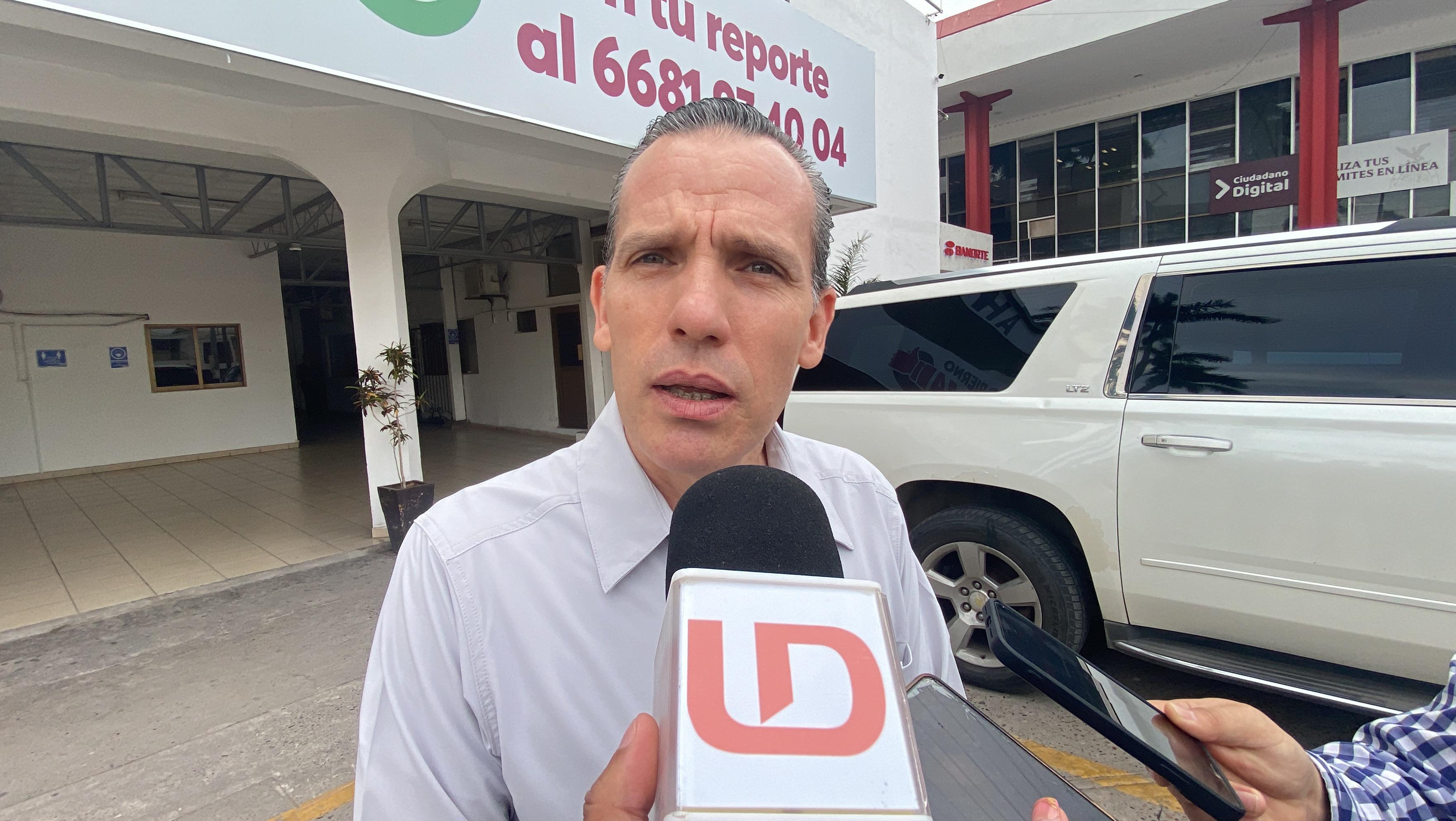 Secretario de SSPYPC