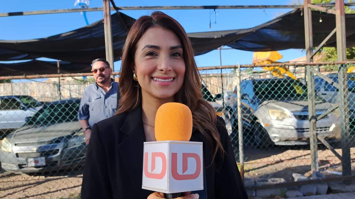 Karina Haydeé Soto Arellano, titular de esta dependencia.