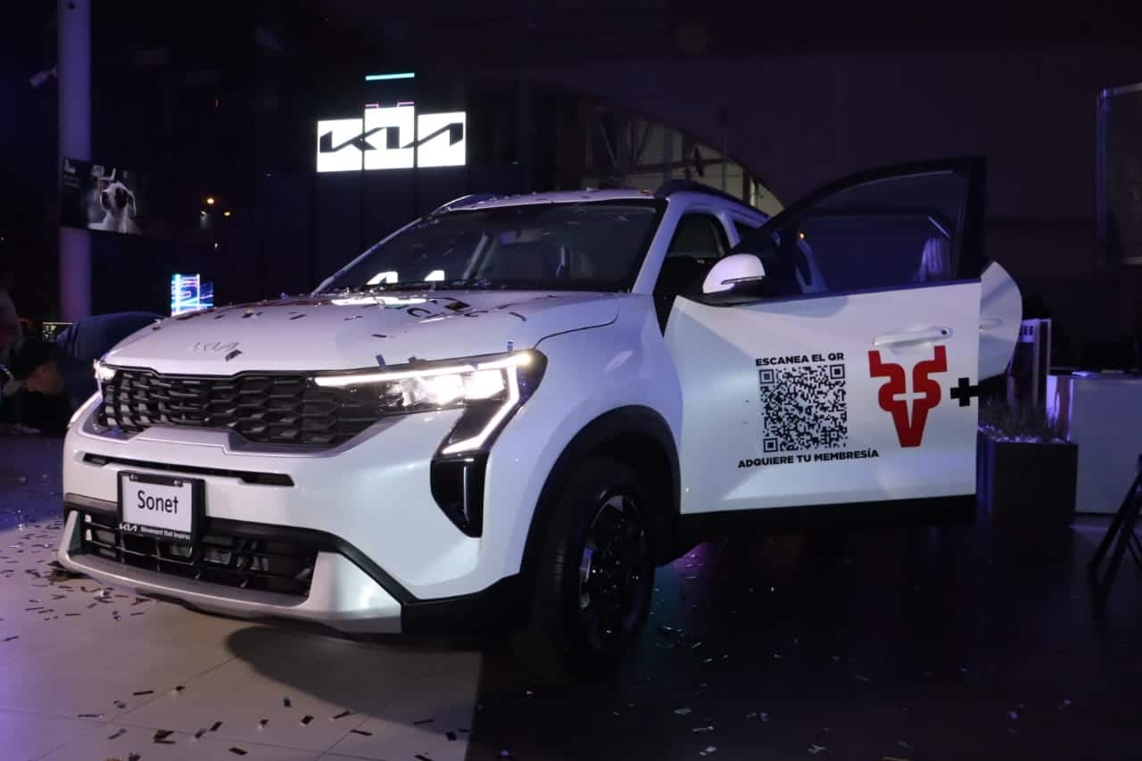 Kia Sonet 2025