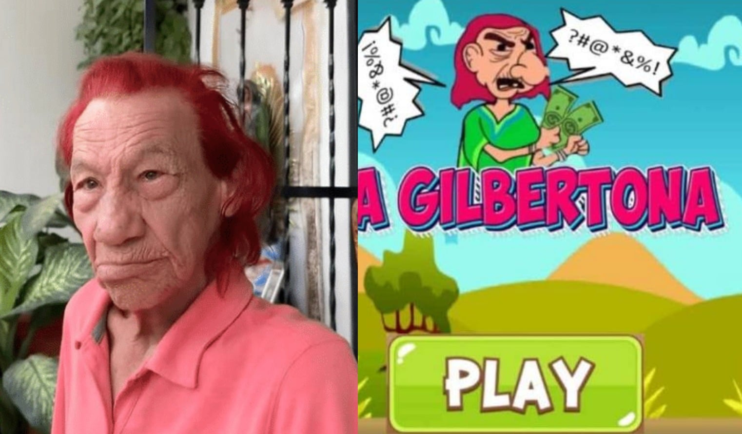 Videojuego de la Gilbertona