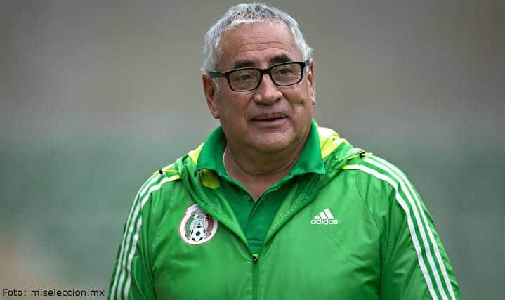 Histórico e impulsor del balompié femenil en México, Leonardo Cuella