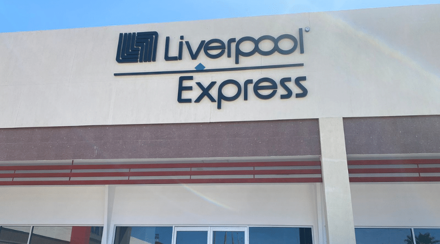 ¿Ya te enteraste? Liverpool Express Guasave ya está listo y el 15 de ...