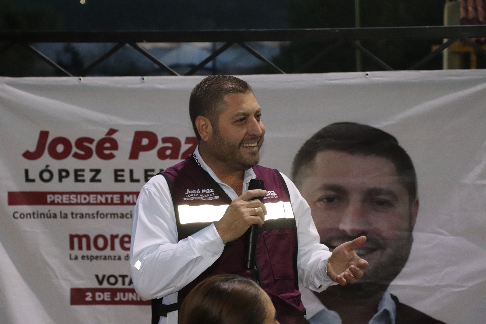 López Elenes en Surutato