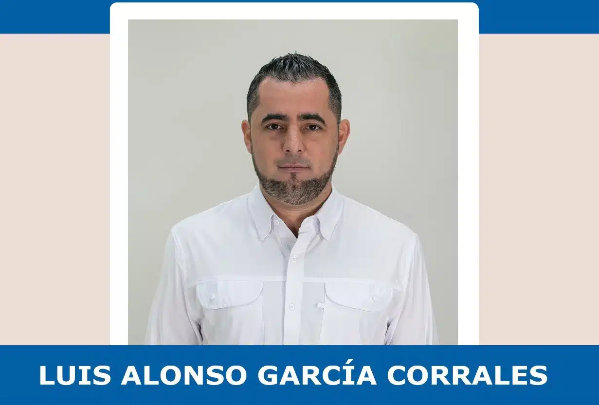 Luis Alonso García Corrales