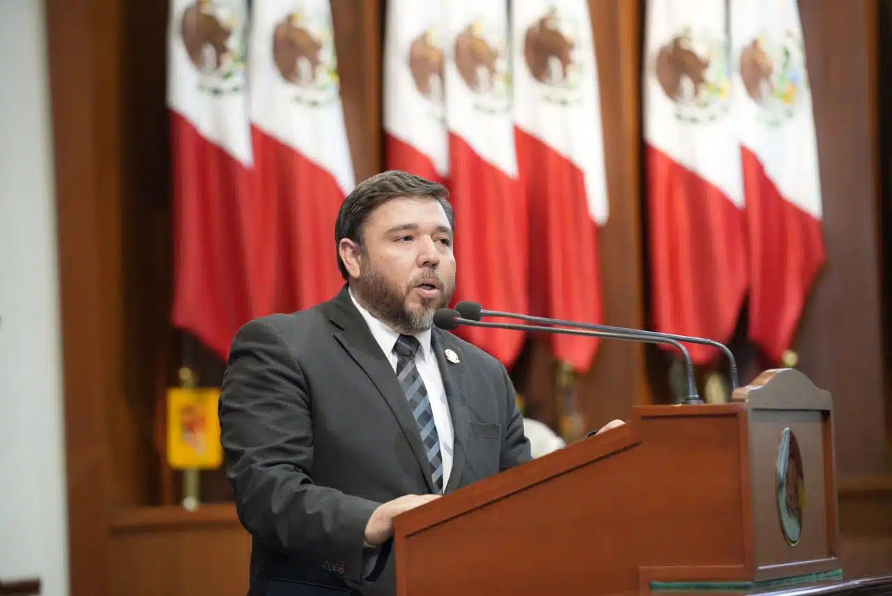 Marco Antonio Zazueta Zazueta en Congreso del Estado