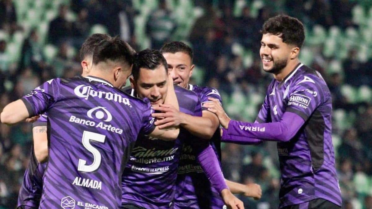 Mazatlán FC Liga MX