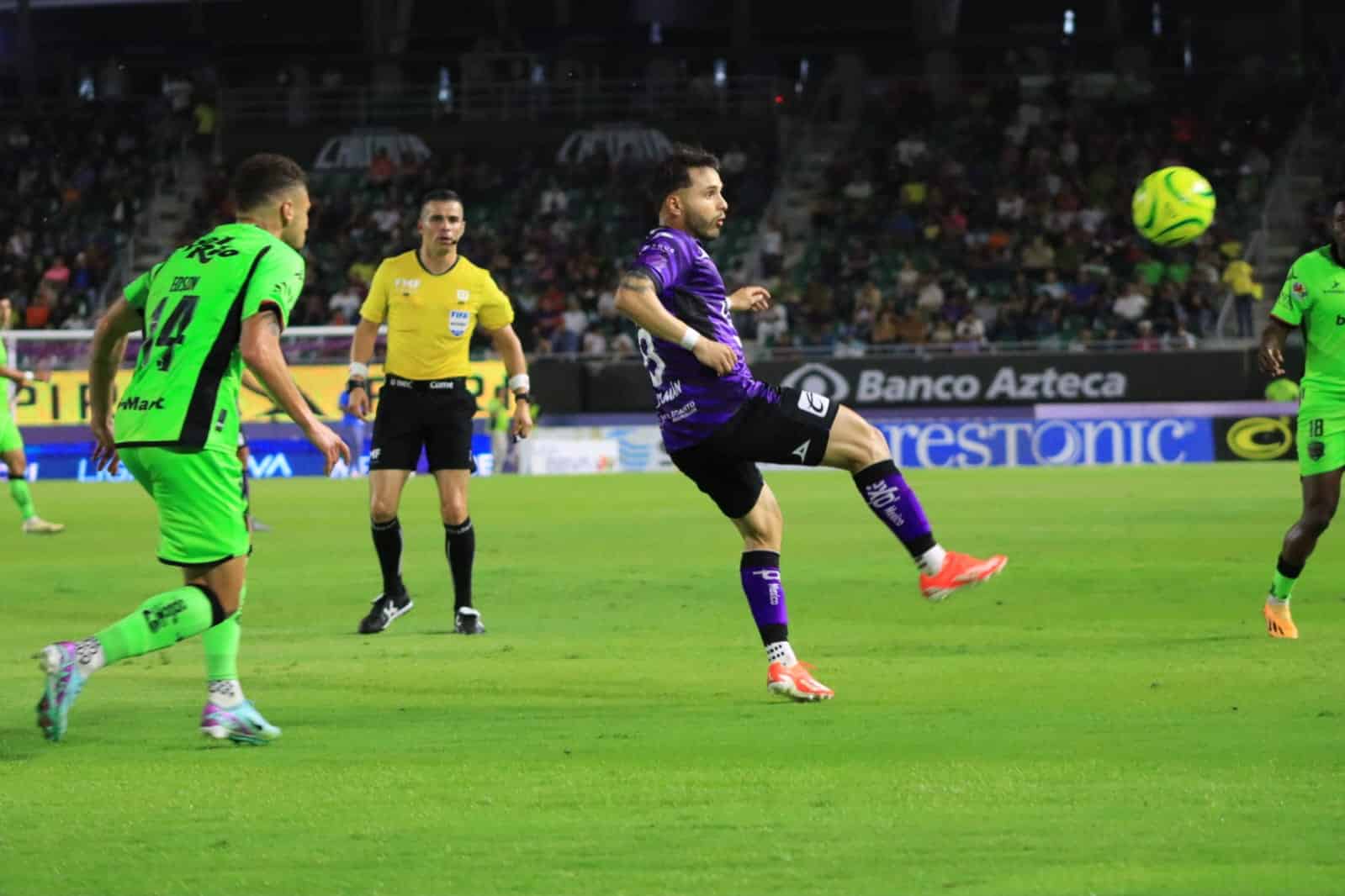 Mazatlán FC vs Juárez FC./Foto: Jenifer Salcido