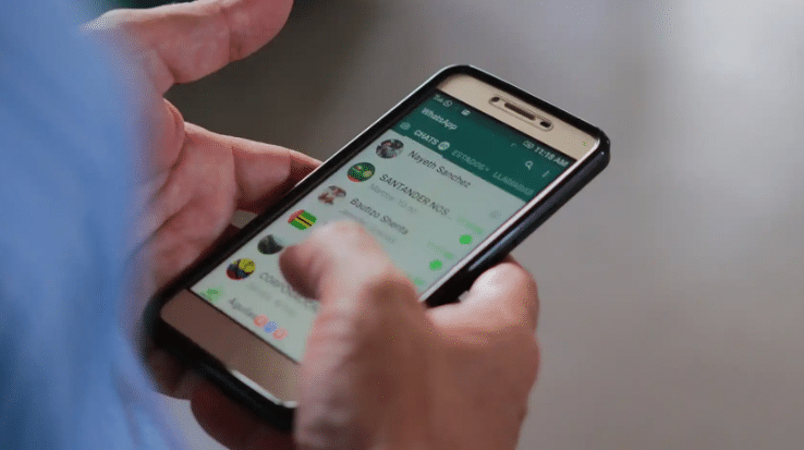 ¿Cómo saber cuántos mensajes he enviado en WhatsApp?