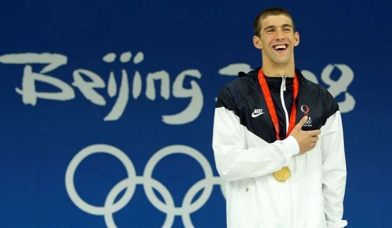 Michael Phelps
