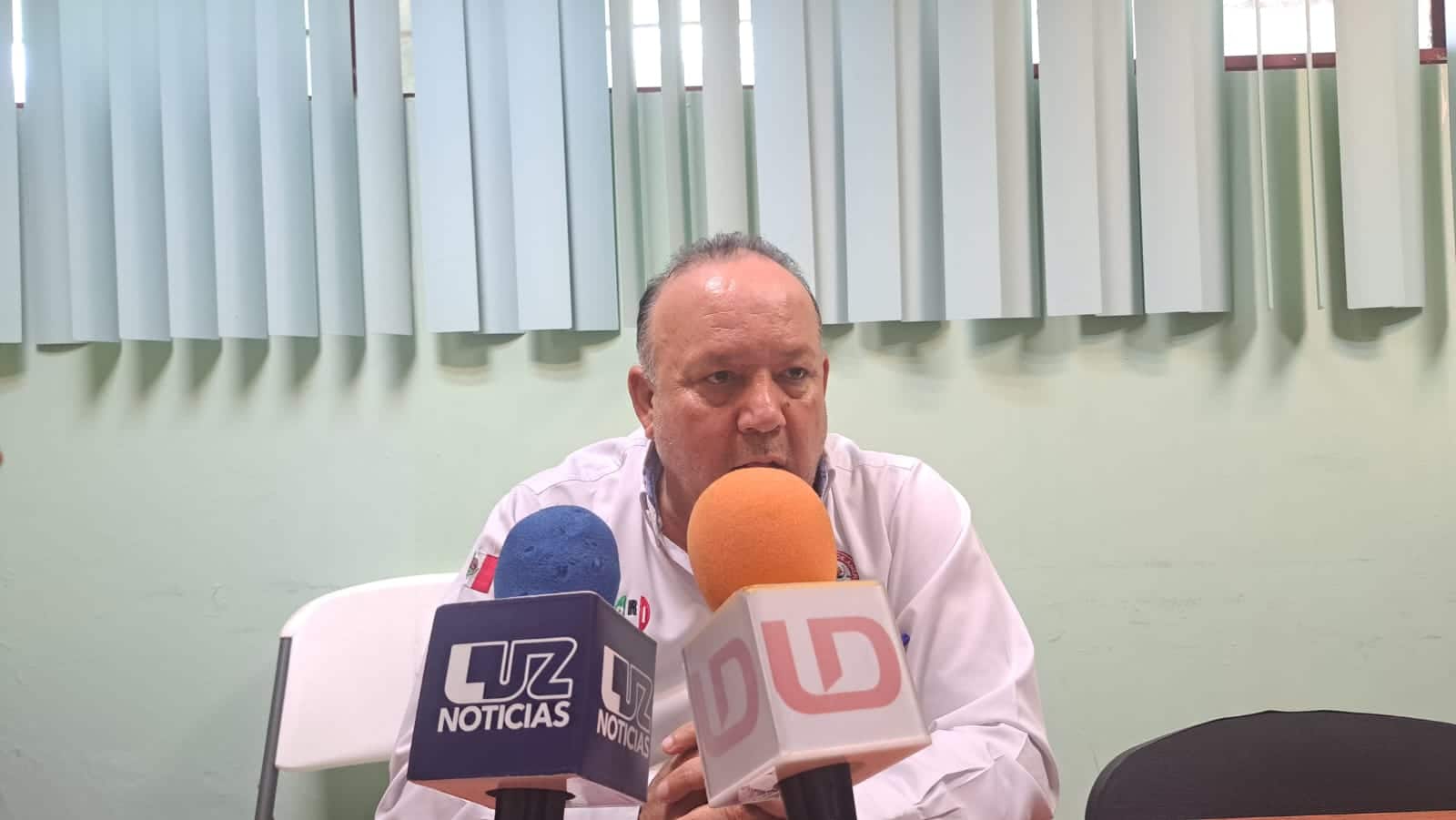 líder de los campesinos en Sinaloa, Miguel Ángel López Miranda.