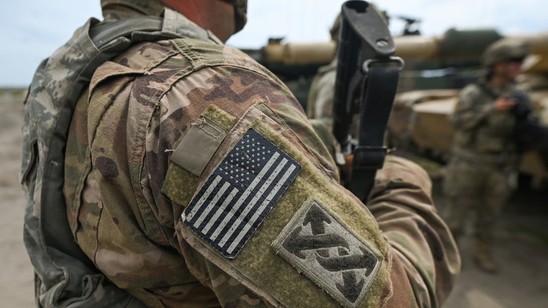 Militares de Estados Unidos