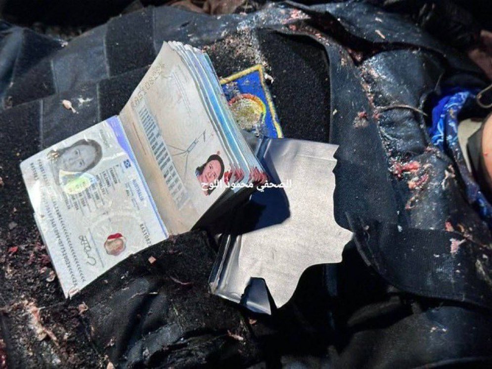 Mueren siete trabajadores de una ONG en ataque israelí sobre Gaza